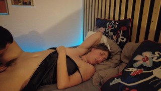 Réa retrouve petit à petit sa libido