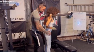 Models Tagged 'gym-blowjob'