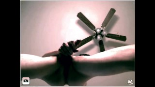 CagerCam: Keep That Pussy Wet. Faggot!