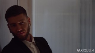 Lukas Daken get so Horny and Have to fuck Ken Summers ASS Bareback