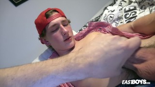 Privat Handjob – Alan McKenzie